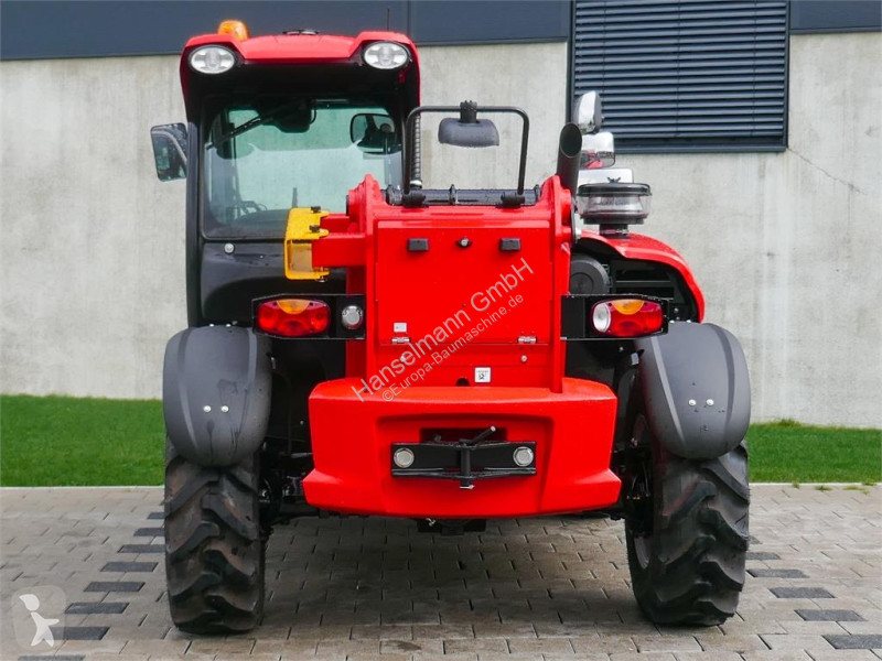Încărcător telescopic Manitou MLT 625