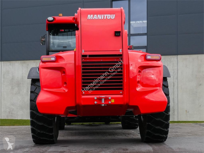 Încărcător telescopic Manitou MHT 11250