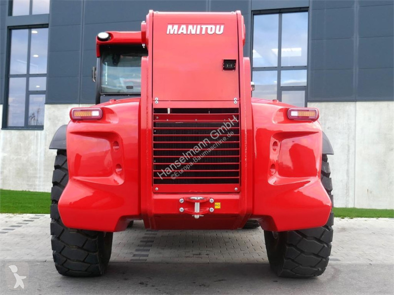 Încărcător telescopic Manitou MHT 11250