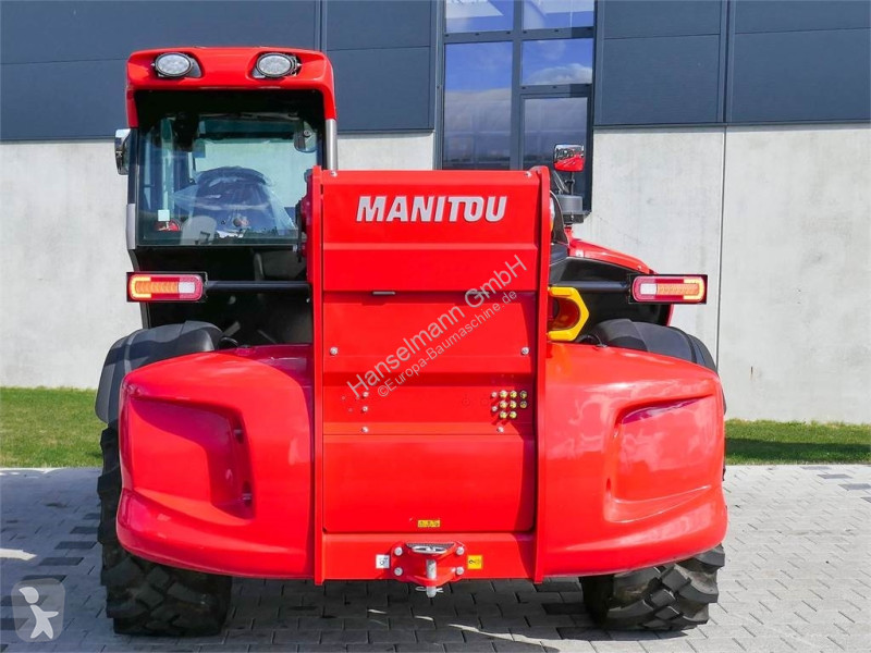Încărcător telescopic Manitou MHT 790