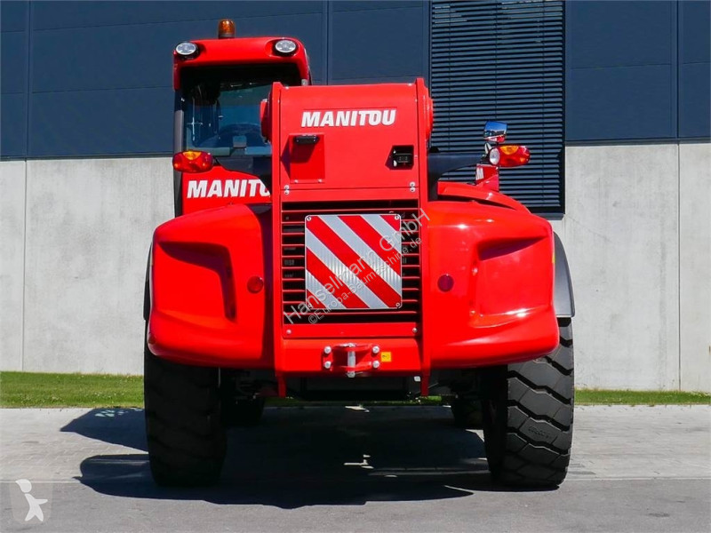 Sollevatori telescopici Manitou MHT 10180