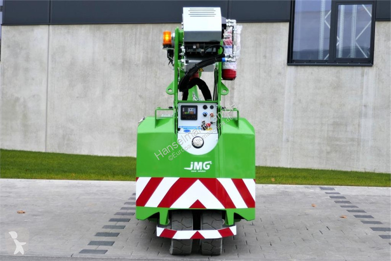 Chariot télescopique JMG MC 32S