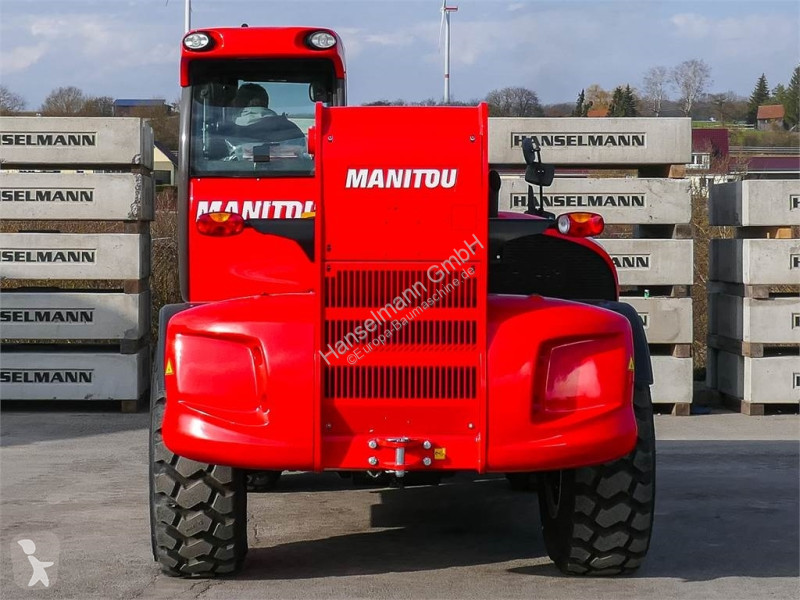 Sollevatori telescopici Manitou MHT 10130