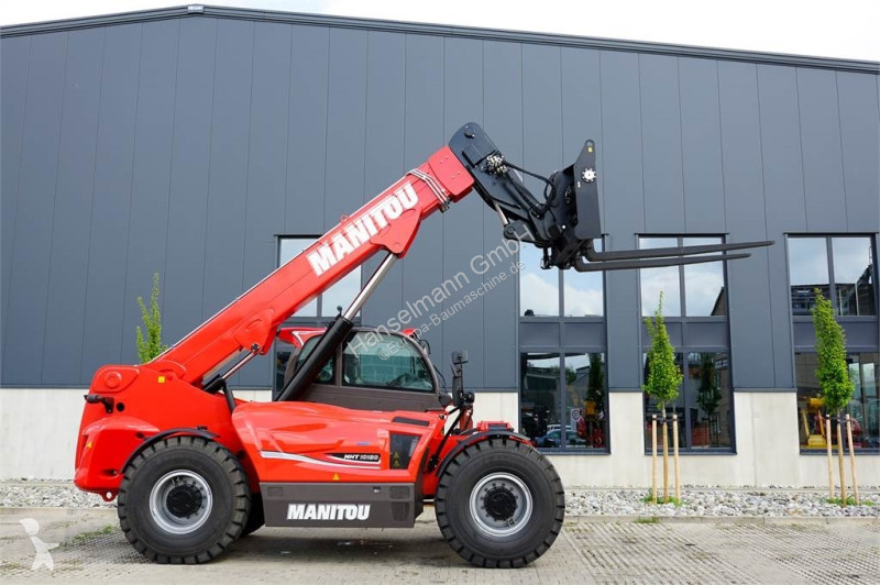 Încărcător telescopic Manitou MHT 10180