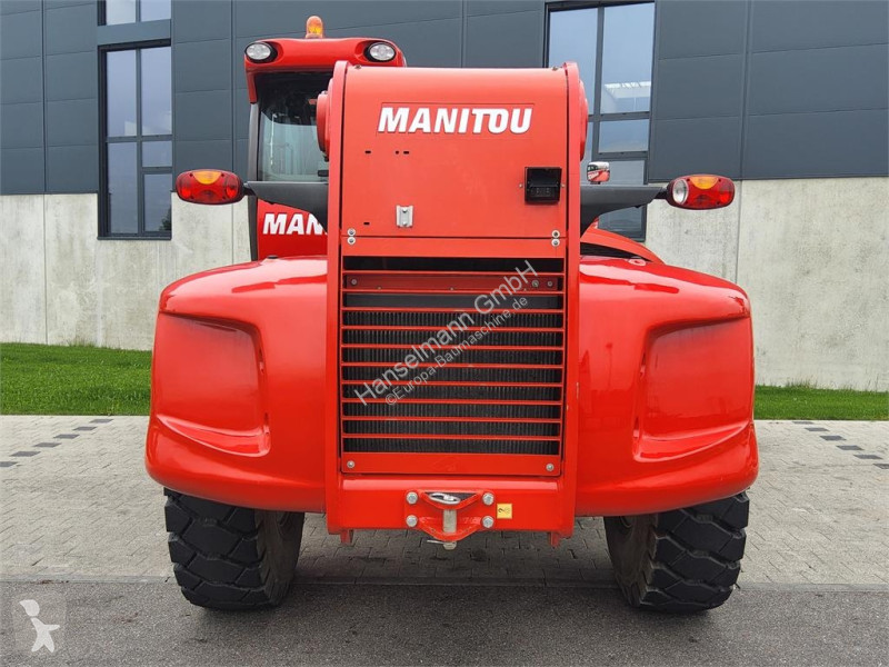 Teleskopický manipulátor Manitou MHT 10180
