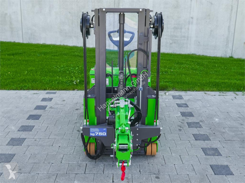 رافعة JMG MC 750TC