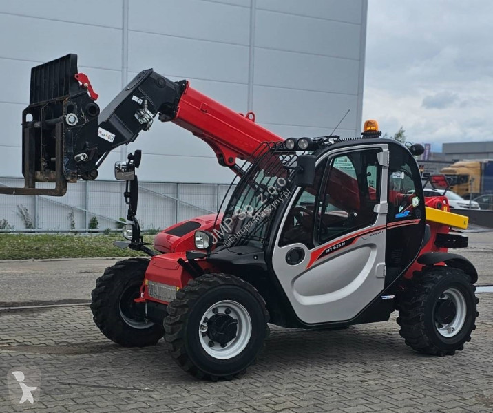 Carretilla telescópica Manitou MT 625 H   (68)