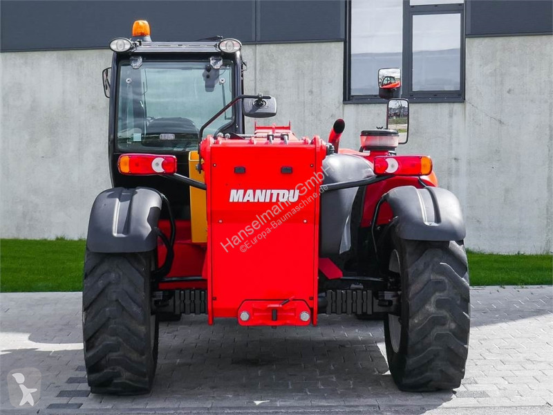 Încărcător telescopic Manitou MT 733