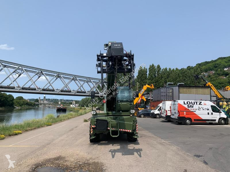 Încărcător telescopic Dieci  PEGASUS 50.25