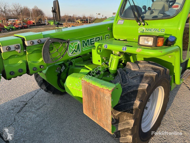 Chariot télescopique Merlo P38.13 PLUS