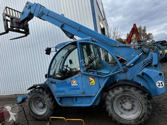 Chariot télescopique JLG 4013