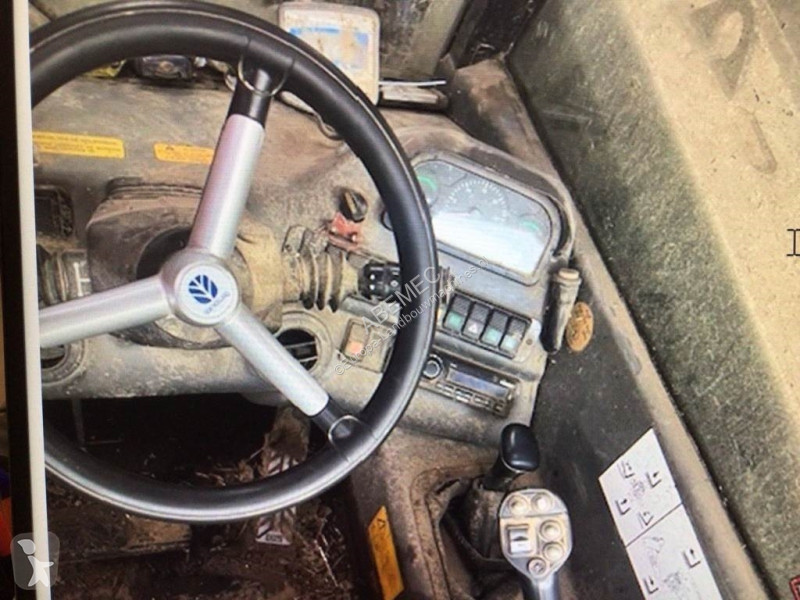Încărcător telescopic New Holland LM 5060