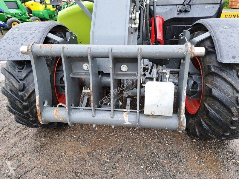 Chariot télescopique Claas SCORPION 635