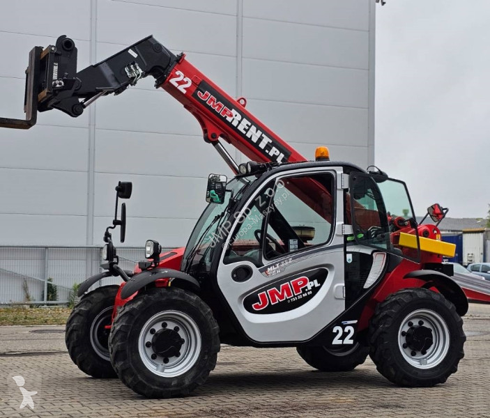 Încărcător telescopic Manitou MLT 625 -75H...