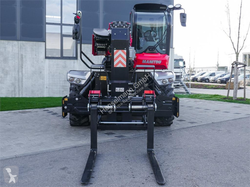 Teleskopisk truck Manitou