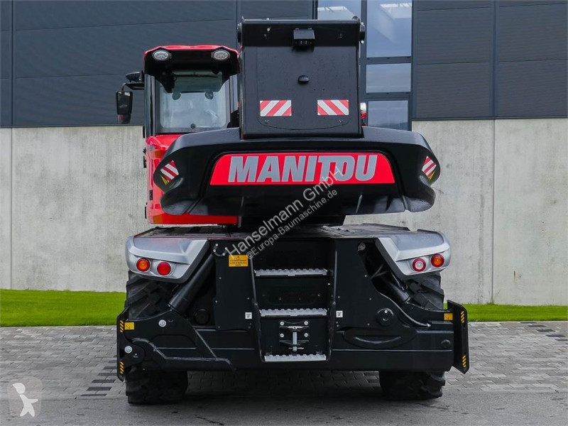 Încărcător telescopic Manitou MRT 3060
