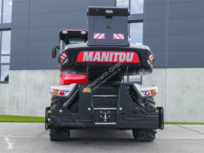 Încărcător telescopic Manitou MRT 2570