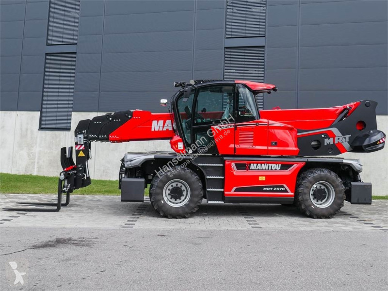 Încărcător telescopic Manitou MRT 2570