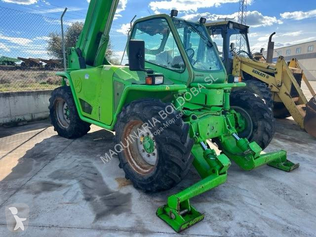 Sollevatori telescopici Merlo P40.17 K