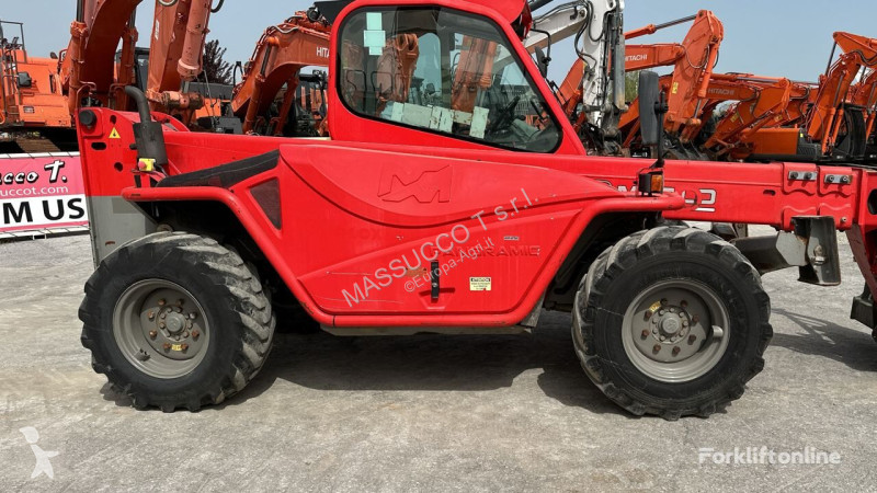Chariot télescopique Merlo P38.13