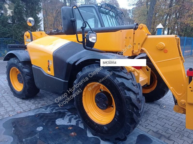 Chariot télescopique JCB 535-95