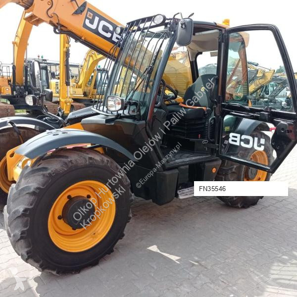Chariot télescopique JCB JCB 531-70 CE RATY -...