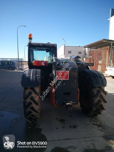 Sollevatori telescopici Bobcat TL 358 + Agri