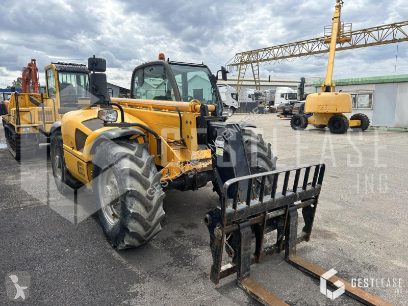 Încărcător telescopic Manitou