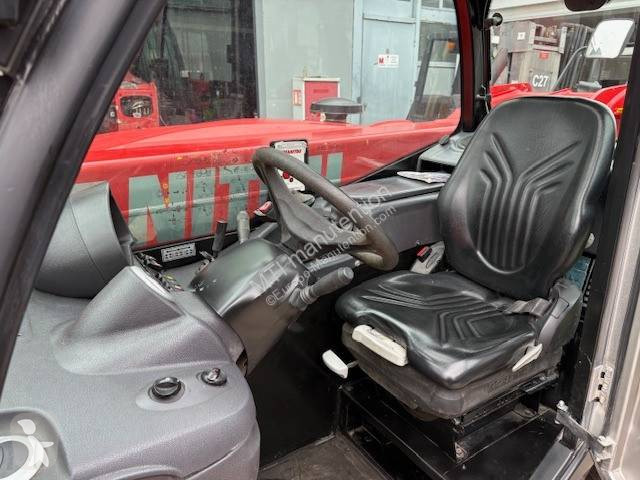 Teleskopický vozík Manitou MT 625H COMFORT