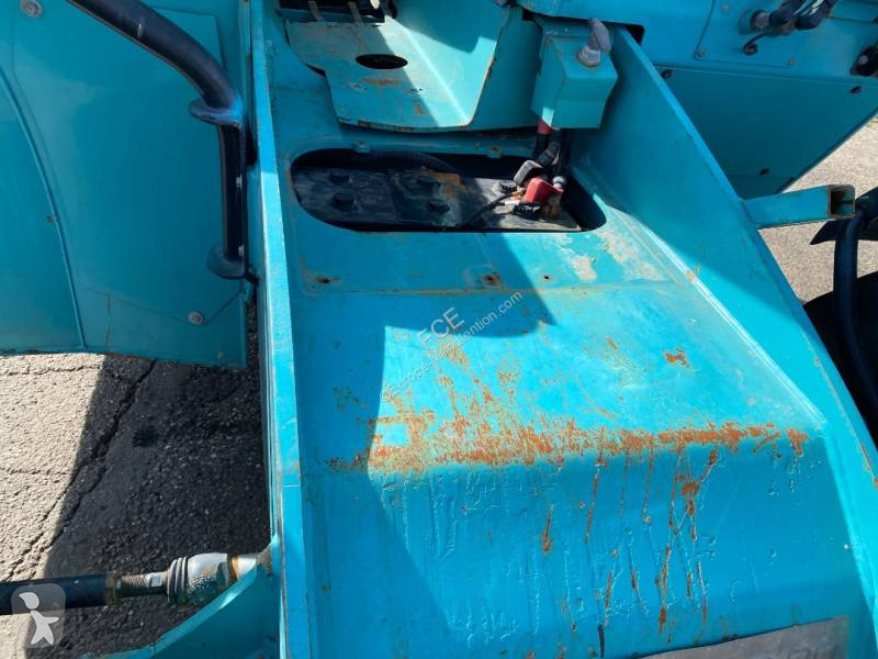 Teleskopisk truck Manitou MT 732 Easy 75D...