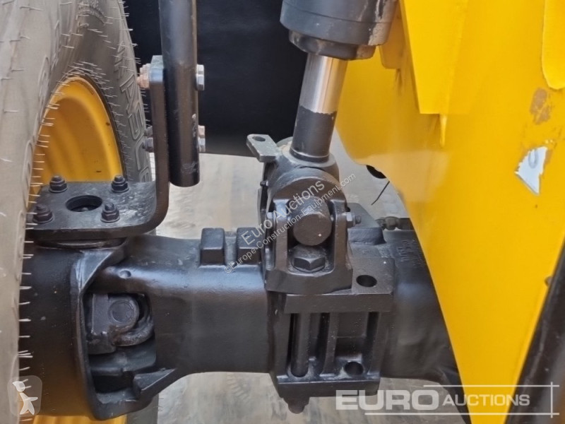 Încărcător telescopic JCB 540-170
