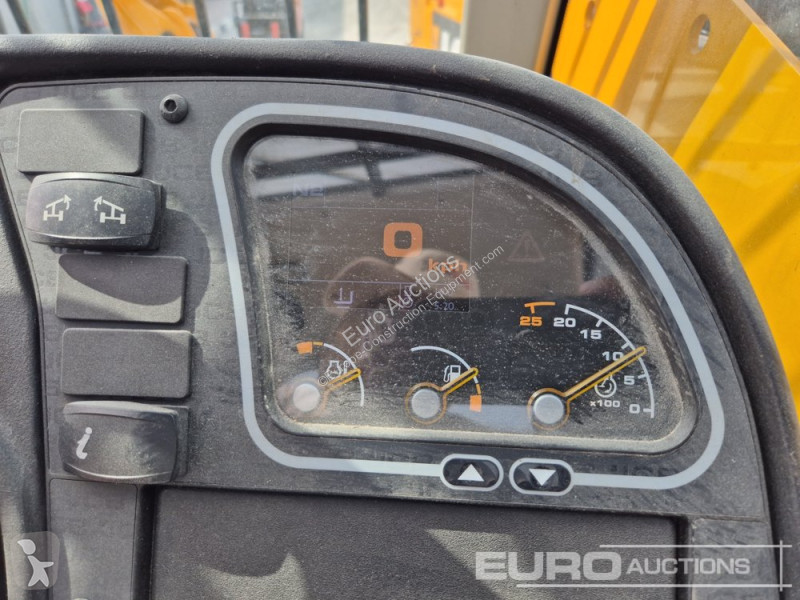 Empilhador telescópico JCB 540-180 Hi Viz