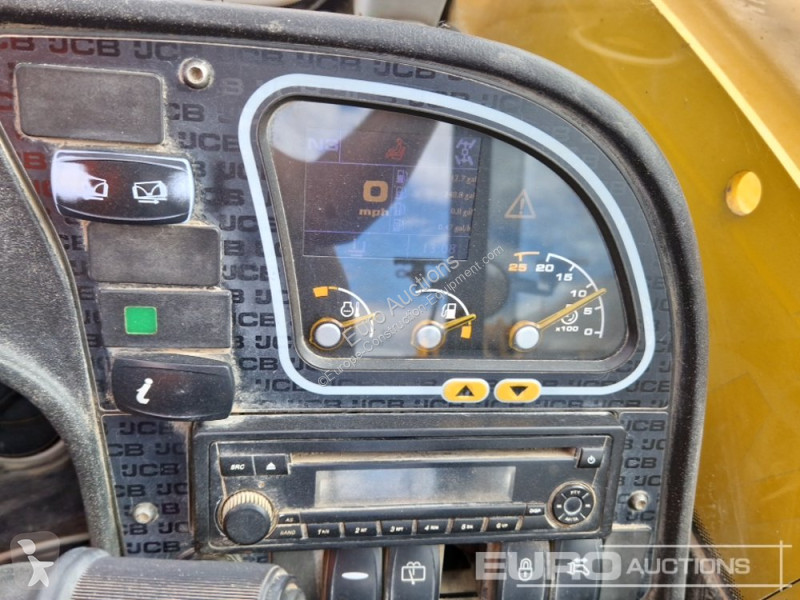 Încărcător telescopic JCB 540-170