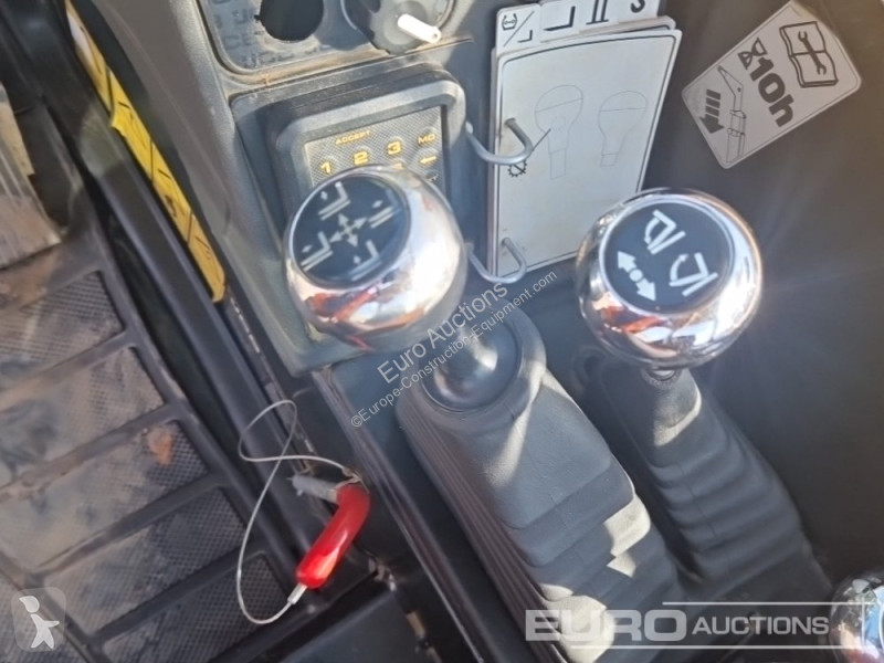 رافعة شوكية تلسكوبية JCB 540-140 Hi Viz
