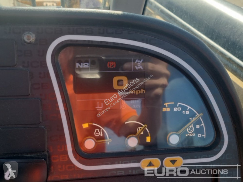 رافعة شوكية تلسكوبية JCB 540-140 Hi Viz
