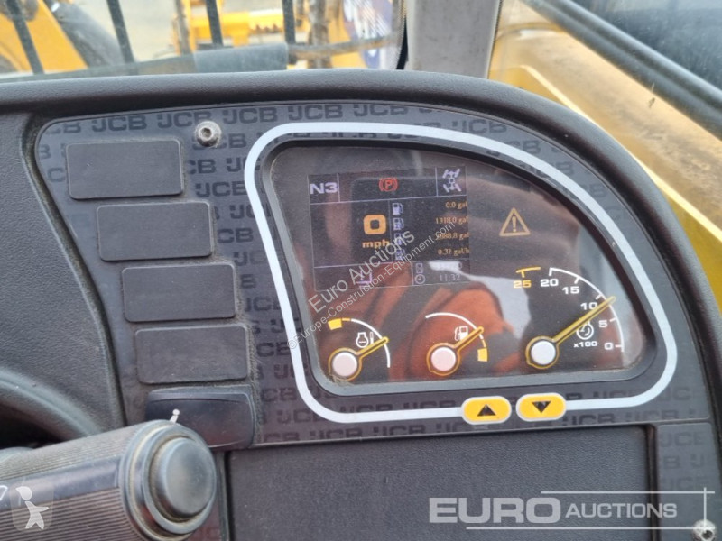 Încărcător telescopic JCB 540-140 Hi Viz