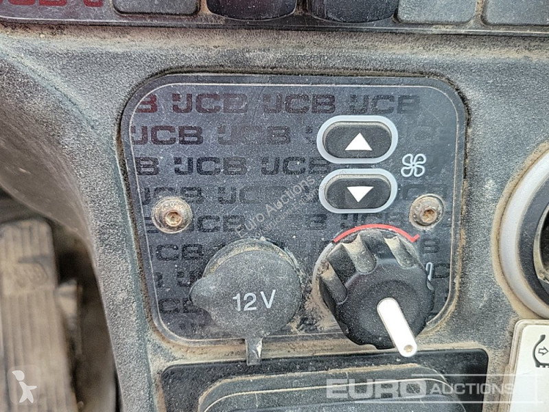 Încărcător telescopic JCB 535-125 Hi Viz