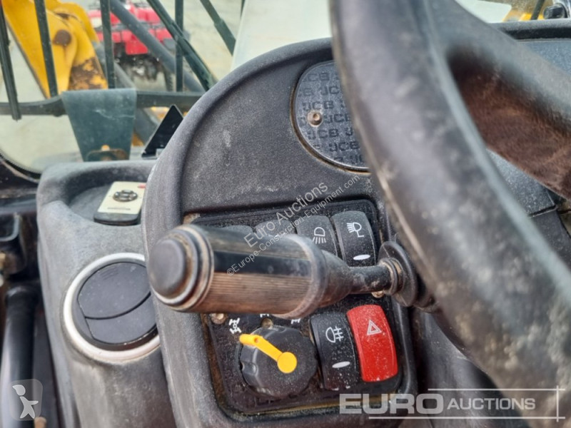 Verreiker JCB 540-170