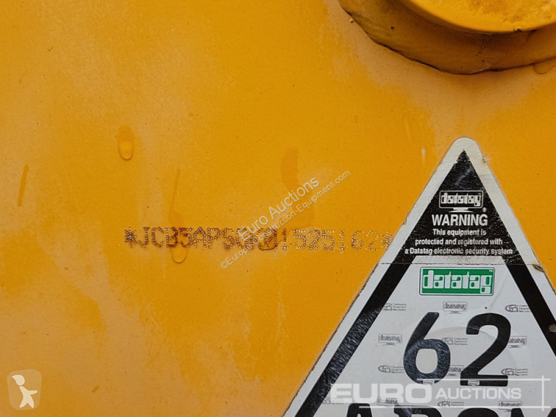 Teleskopický vozík JCB 535-140 Hi Viz