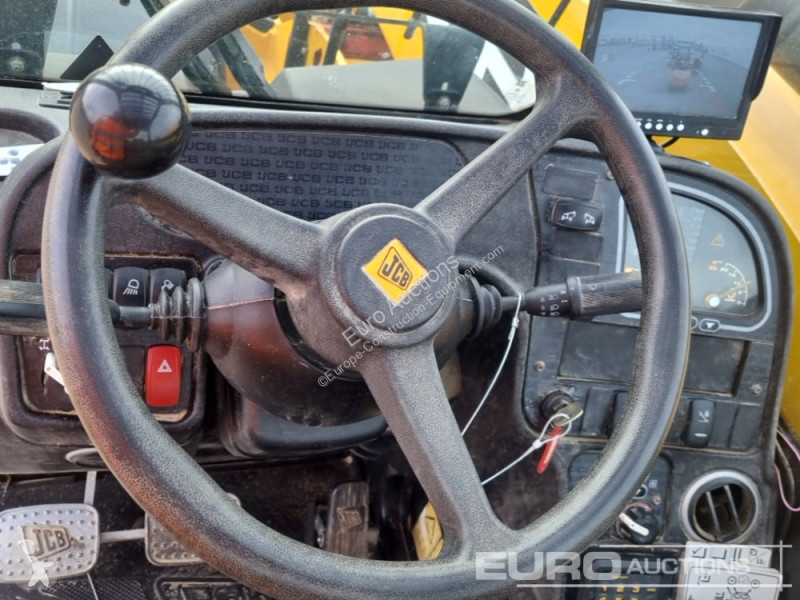 Încărcător telescopic JCB 540-170