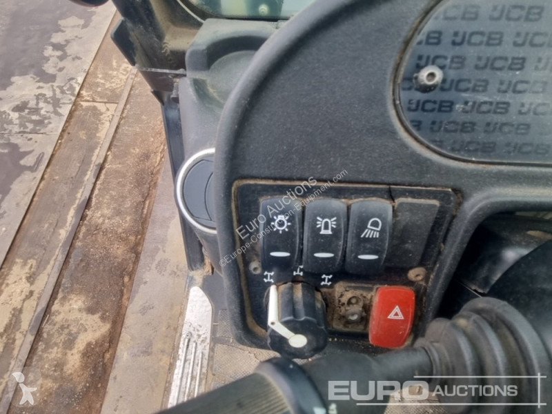 Încărcător telescopic JCB 540-140 Hi Viz