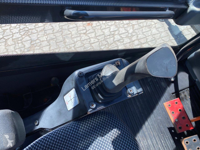 Încărcător telescopic Dieci 40.25 roto full...