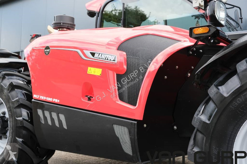 Verreiker Manitou MLT 737-130PS+ | 2022 | 890h...
