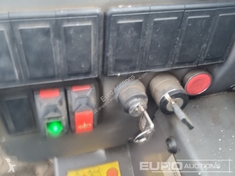 Teleskopický vozík Manitou MRT2550+ Privilege ST4