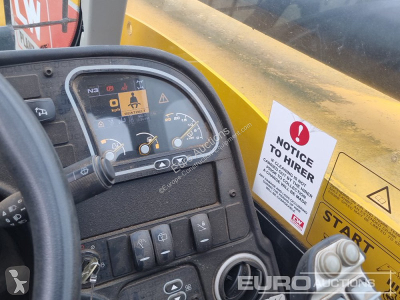 Teleskopický vozík JCB 540-170