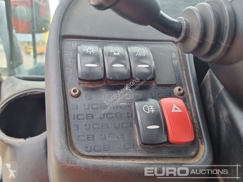 Teleskopický vozík JCB 540-140 Hi Viz