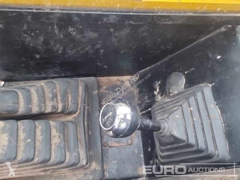 Teleskopický vozík JCB 535-95