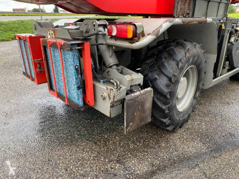 Teleskoplastare Manitou MRT 2550 Plus Privilège...