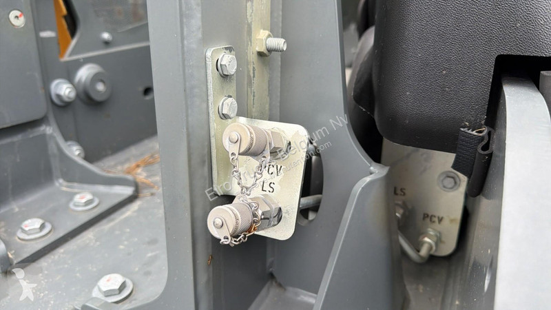 Teleskoplastare Liebherr T42-7S (INCL BUCKET /...