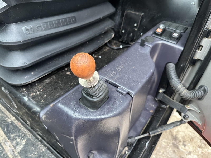 Teleskopický manipulátor Manitou MLT 961-145 V